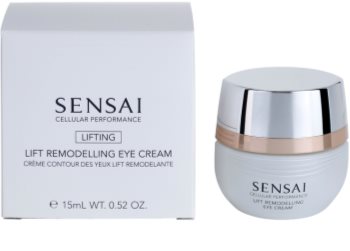 Sensai Cellular Performance Lifting creme de olhos com efeito lifting com efeito remodelador