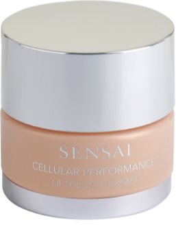 Sensai Cellular Performance Lifting očný liftingový krém