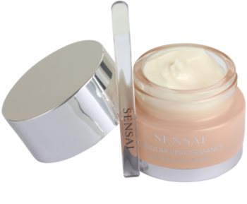 Sensai Cellular Performance Lifting crema para contorno de ojos con efecto lifting