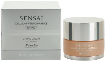 Sensai Cellular Performance Lifting creme reafirmante de dia com efeito lifting