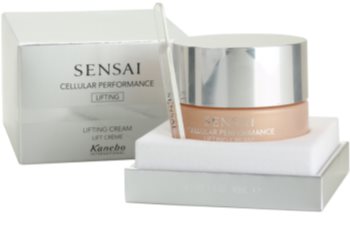 Sensai Cellular Performance Lifting creme reafirmante de dia com efeito lifting