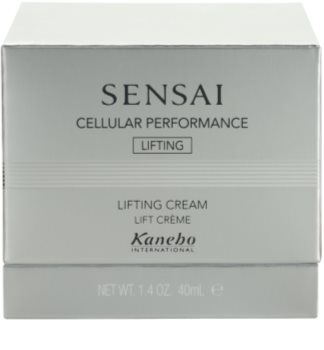 Sensai Cellular Performance Lifting creme reafirmante de dia com efeito lifting
