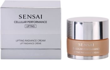 Sensai Cellular Performance Lifting rozjasňující krém s liftingovým efektem