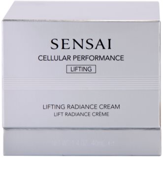 Sensai Cellular Performance Lifting rozjasňující krém s liftingovým efektem