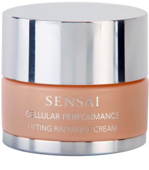 Sensai Cellular Performance Lifting rozjasňujúci krém s liftingovým efektom