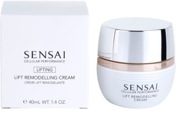 Sensai Cellular Performance Lifting crema remodeladora de día con efecto lifting