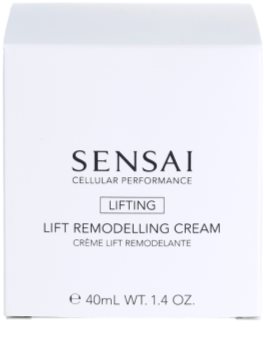 Sensai Cellular Performance Lifting creme remodelar de dia com efeito lifting