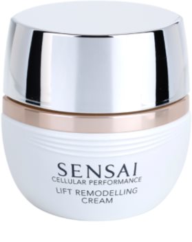 Sensai Cellular Performance Lifting crema remodeladora de día con efecto lifting