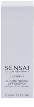 Sensai Cellular Performance Lifting esencia con efecto lifting para reafirmar el contorno del rostro