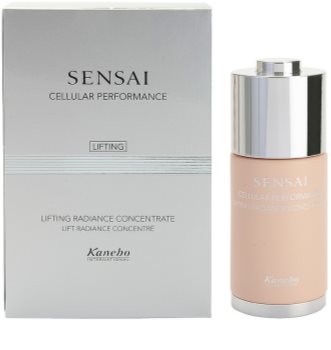 Sensai Cellular Performance Lifting aufhellendes Serum mit Lifting-Effekt