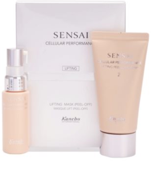 Sensai Cellular Performance Lifting liftingová zlupovacia maska