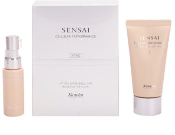 Sensai Cellular Performance Lifting liftingová zlupovacia maska