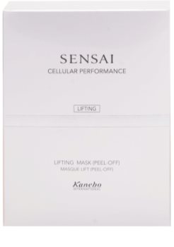 Sensai Cellular Performance Lifting liftingová zlupovacia maska