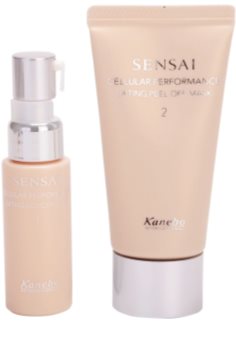 Sensai Cellular Performance Lifting liftingová zlupovacia maska