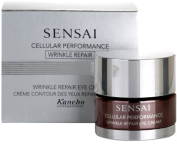 Sensai Cellular Performance Wrinkle Repair oční protivráskový krém
