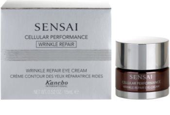 Sensai Cellular Performance Wrinkle Repair oční protivráskový krém
