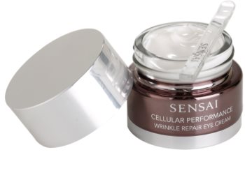 Sensai Cellular Performance Wrinkle Repair oční protivráskový krém