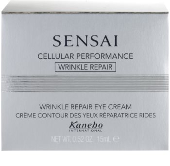 Sensai Cellular Performance Wrinkle Repair oční protivráskový krém