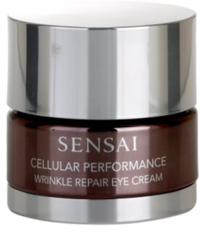 Sensai Cellular Performance Wrinkle Repair oční protivráskový krém