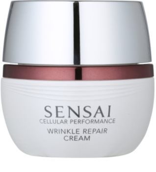 Sensai Cellular Performance Wrinkle Repair bőrkrém a ráncok ellen
