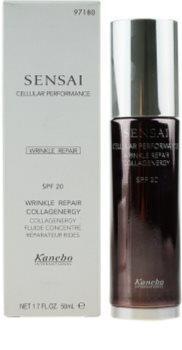 Sensai Cellular Performance Wrinkle Repair Kollagen-Fluid