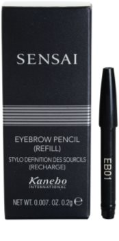 Sensai Eyebrow Pencil олівець для брів для безконтактного дозатора