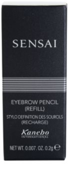 Sensai Eyebrow Pencil олівець для брів для безконтактного дозатора