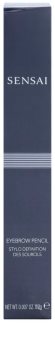 Sensai Eyebrow Pencil creion pentru sprancene