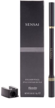 Sensai Eyeliner Pencil eyeliner khol cu aplicator