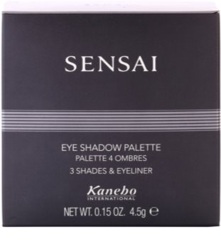 Sensai Eye Shadow Palette paleta farduri de ochi