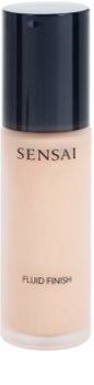 Sensai Fluid Finish tekutý make-up