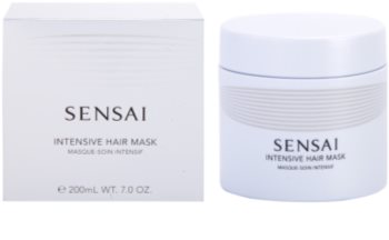 Sensai Hair Care intenzivna maska za lase