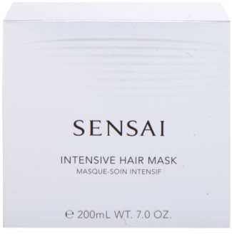 Sensai Hair Care intensywna maseczka do włosów