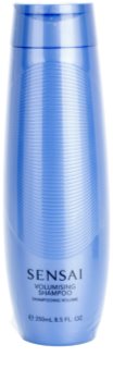 Sensai Hair Care szampon do zwiększenia objętości