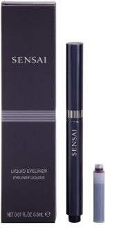 Sensai Liquid Eyeliner tekoče črtalo za oči