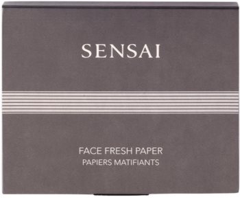 Sensai Make-up Tools papeles matificantes