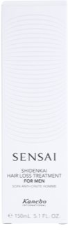 Sensai Shidenkai serum przeciw wypadaniu włosów i przerzedzeniu dla mężczyzn