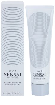 Sensai Silky Purifying Step One bálsamo purificante