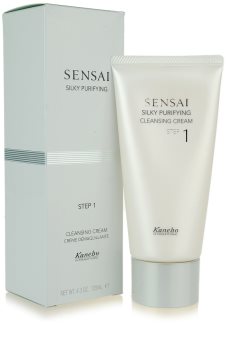 Sensai Silky Purifying Step One Reinigungscreme