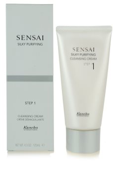 Sensai Silky Purifying Step One Reinigungscreme