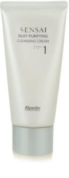 Sensai Silky Purifying Step One Reinigungscreme