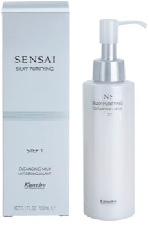 Sensai Silky Purifying Step One mleczko oczyszczajace