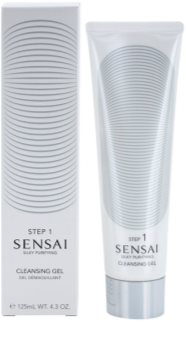 Sensai Silky Purifying Step One żel oczyszczający