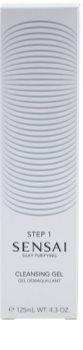 Sensai Silky Purifying Step One gel limpiador