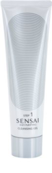 Sensai Silky Purifying Step One żel oczyszczający