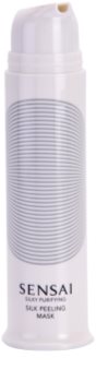 Sensai Silky Purifying Extra Care peelingová maska
