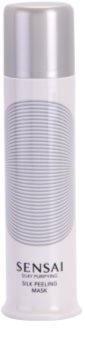 Sensai Silky Purifying Extra Care peelingová maska