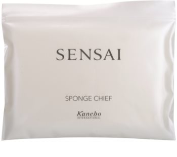 Sensai Silky Purifying Extra Care Abschmink-Schwämmchen