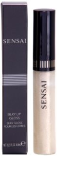 Sensai Silky Lip Gloss brillant à lèvres