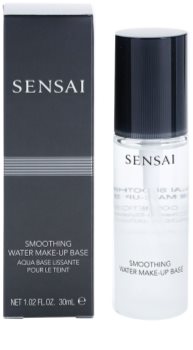 Sensai Smoothing Water Make-up Base baza de machiaj rezistent la apa
